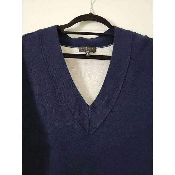 Rag &Bone Saralyn Sweater Dress XXS - Picture 4 of 12